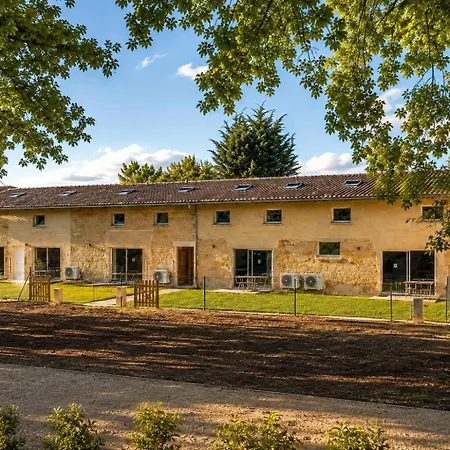 Apartahotel Le Chai De Canteloup Yvrac