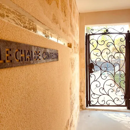 Apartahotel Le Chai De Canteloup