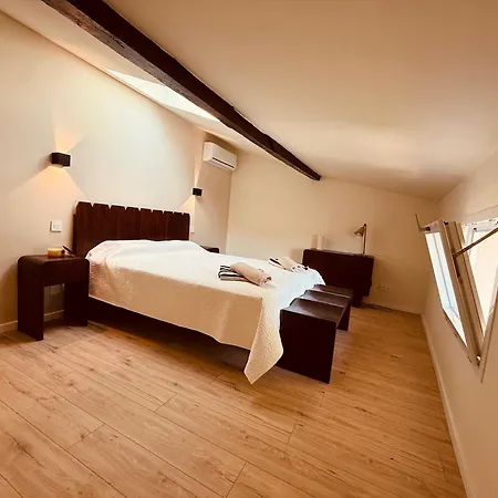 Apartahotel Le Chai De Canteloup 3*