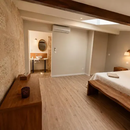 Le Chai De Canteloup Apartahotel 3*
